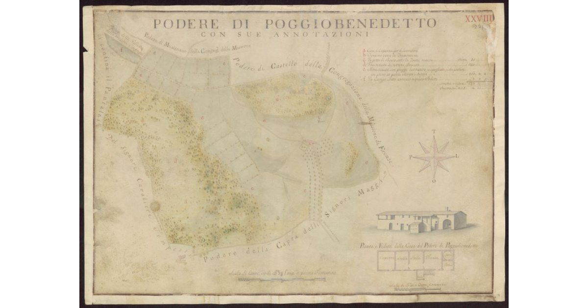 Podere di Poggiobenedetto