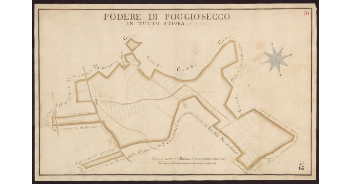 Podere di Poggiosecco