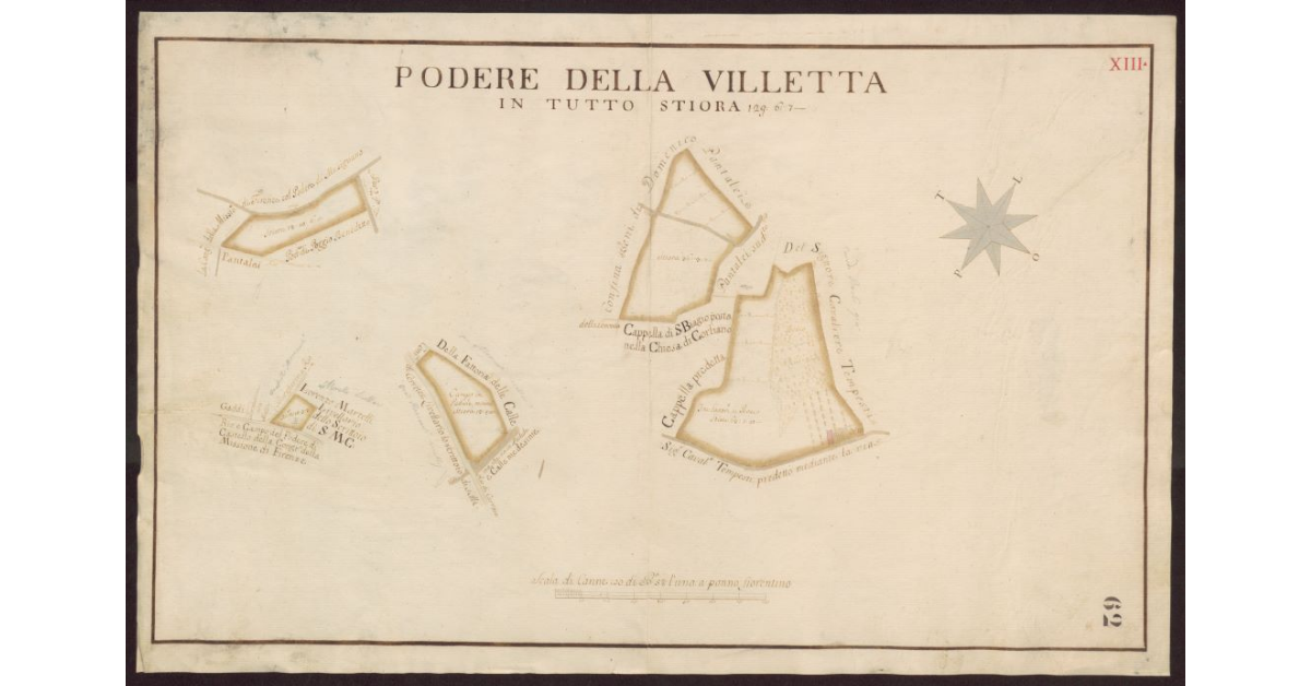 Podere della Villetta