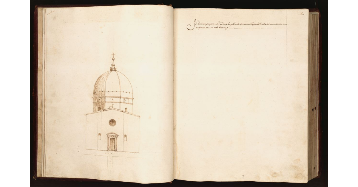 [Chiesa e Cupola della Santissima Vergine dell’Umiltà di Pistoia]