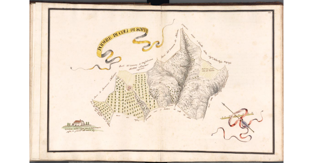 Podere di Coli di Soppa