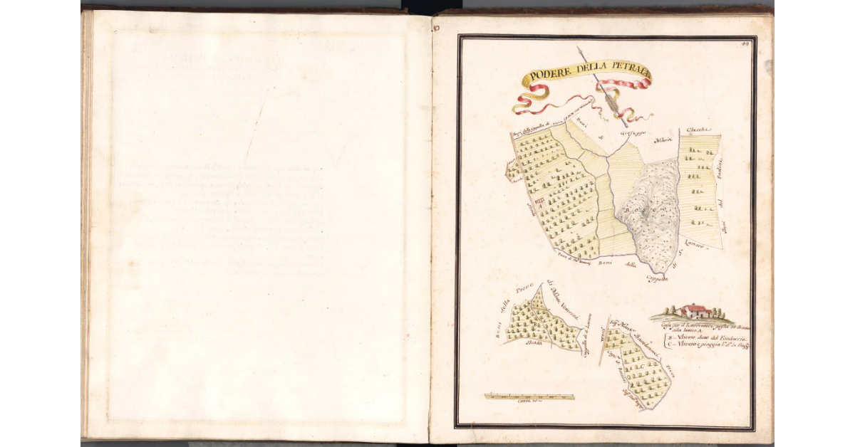 Podere della Petraia