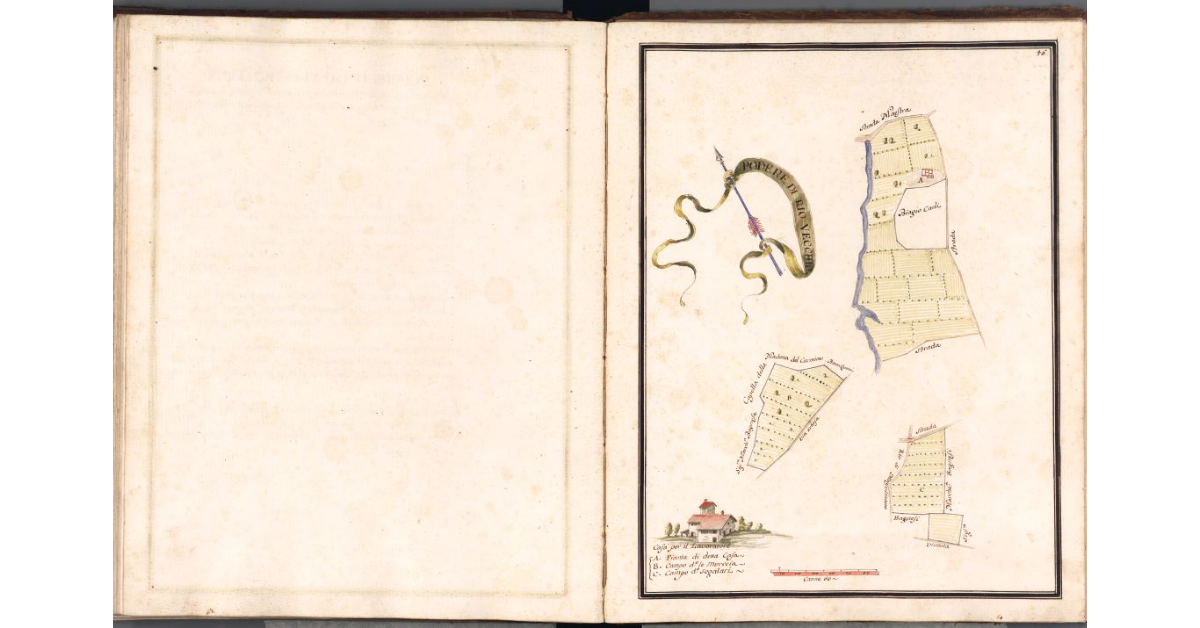 Podere di Rio Vecchio