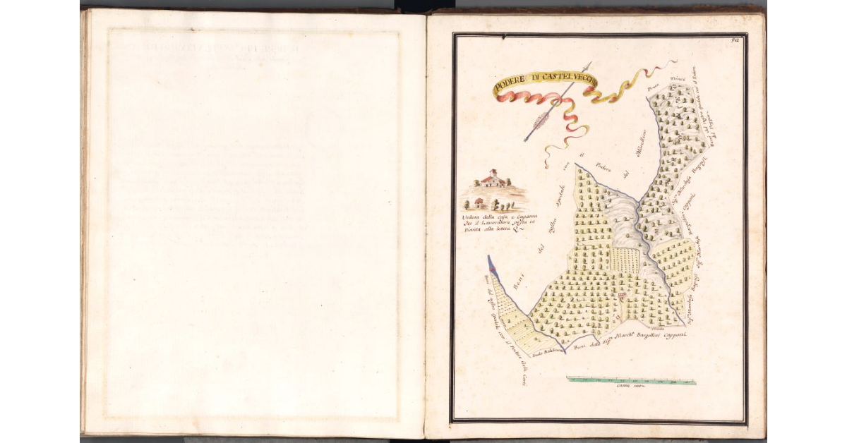 Podere di Castel Vecchio