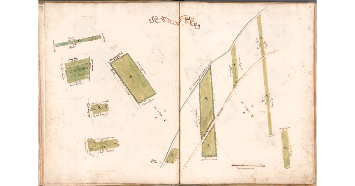 P[odere] di S. Donnino