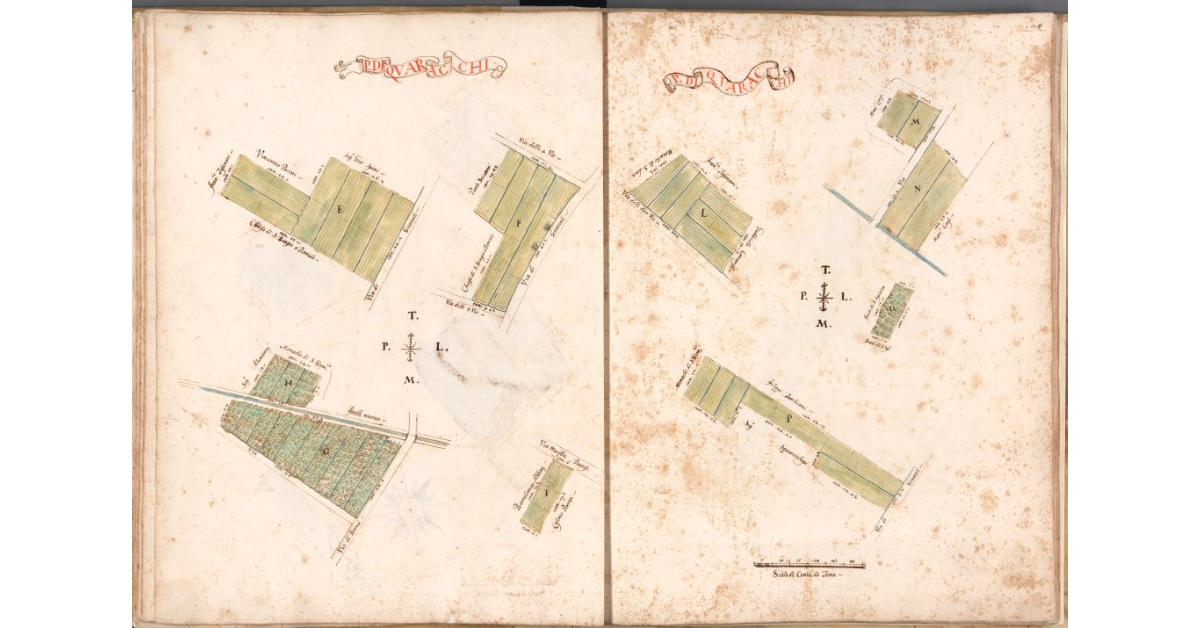 P[odere] di Quaracchi