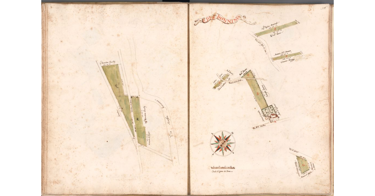 P[odere] di S. Donnino