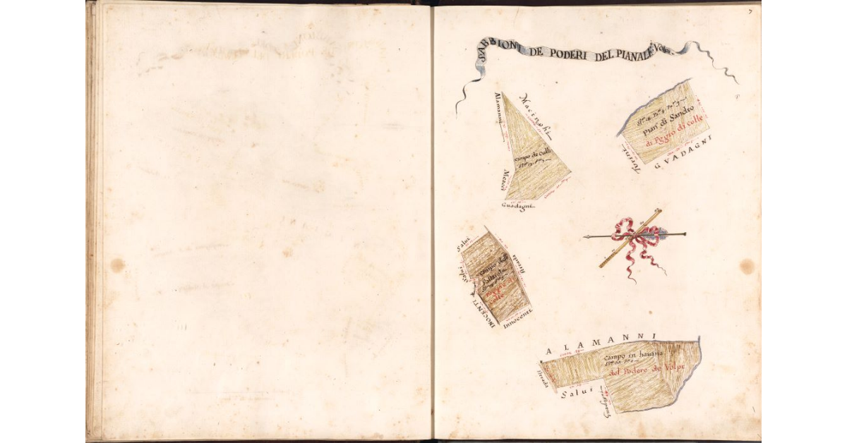 Sabbion[i] de Poderi del Pianale e Volpi