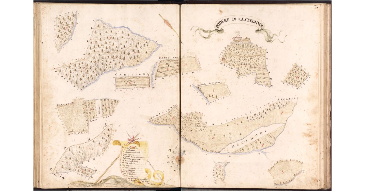 Podere di Castelnuovo