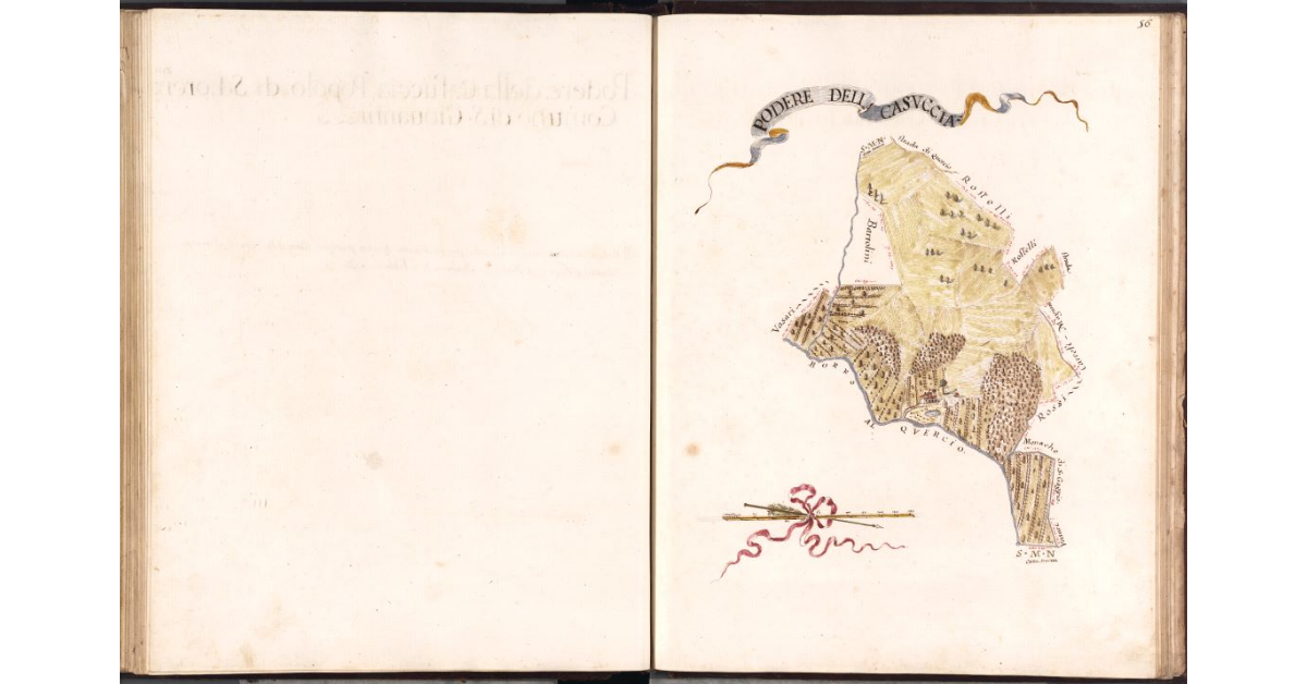 Podere della Casuccia