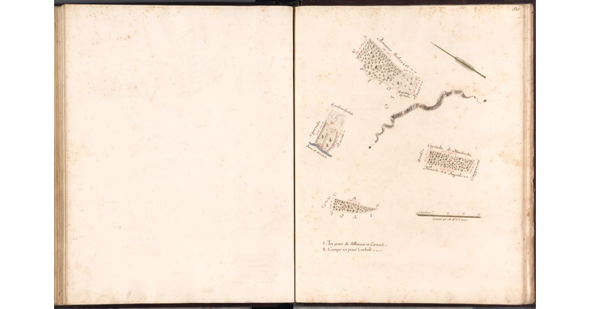 Beni del predetto Spedale