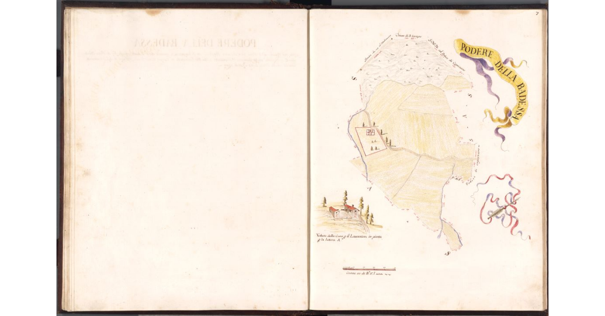 Podere della Badessa