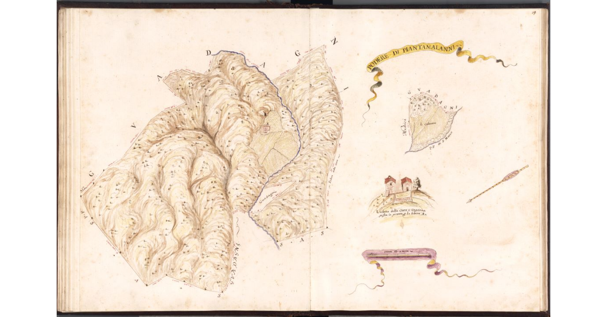 Podere di Piantamalanni