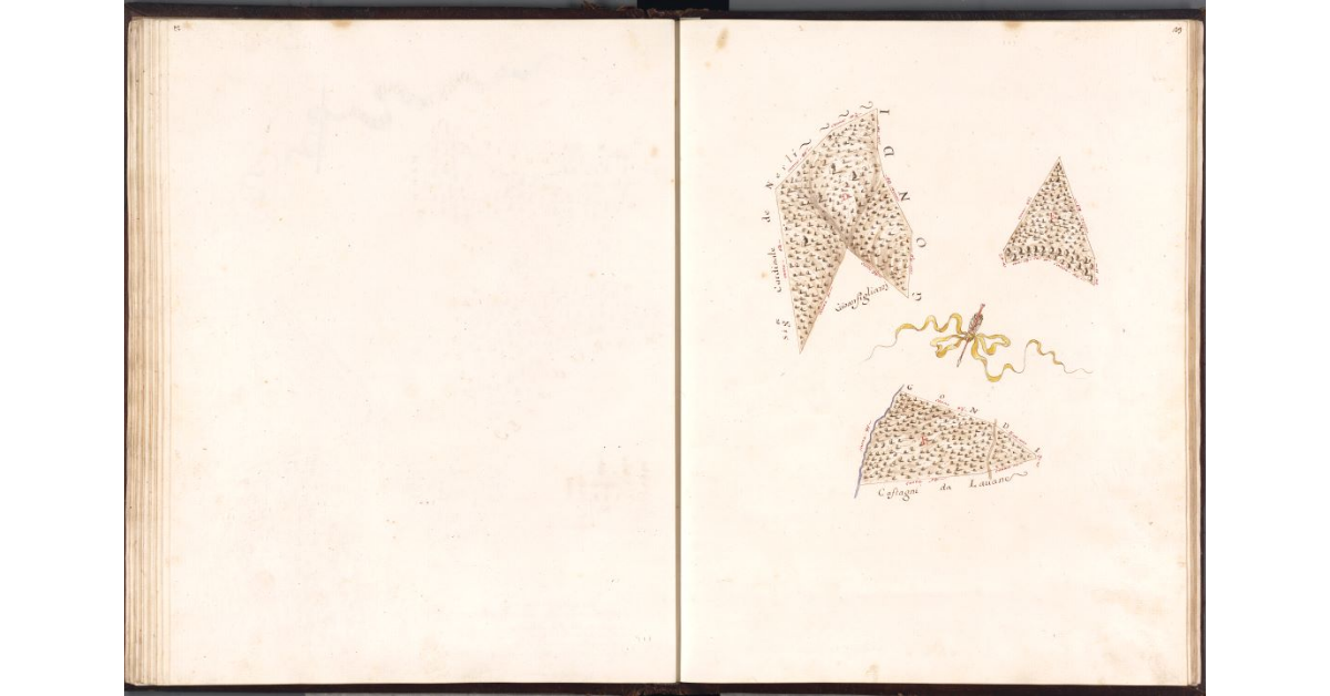 [Terre annesse al Podere di Candigliana]