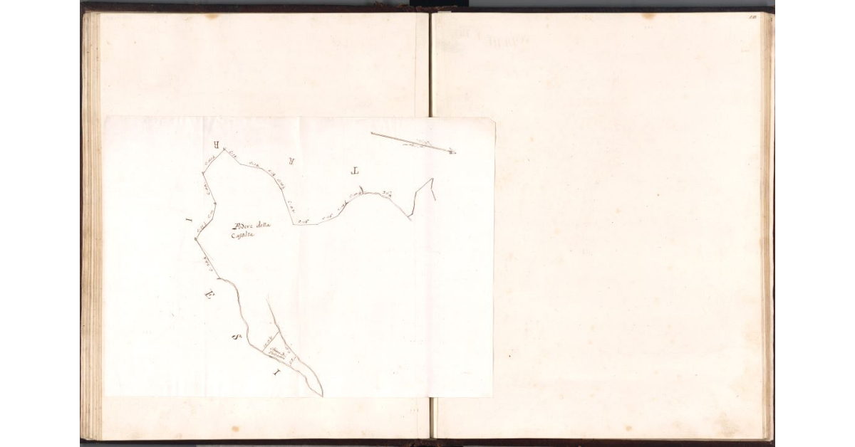 [Parte del Podere della Casalta]