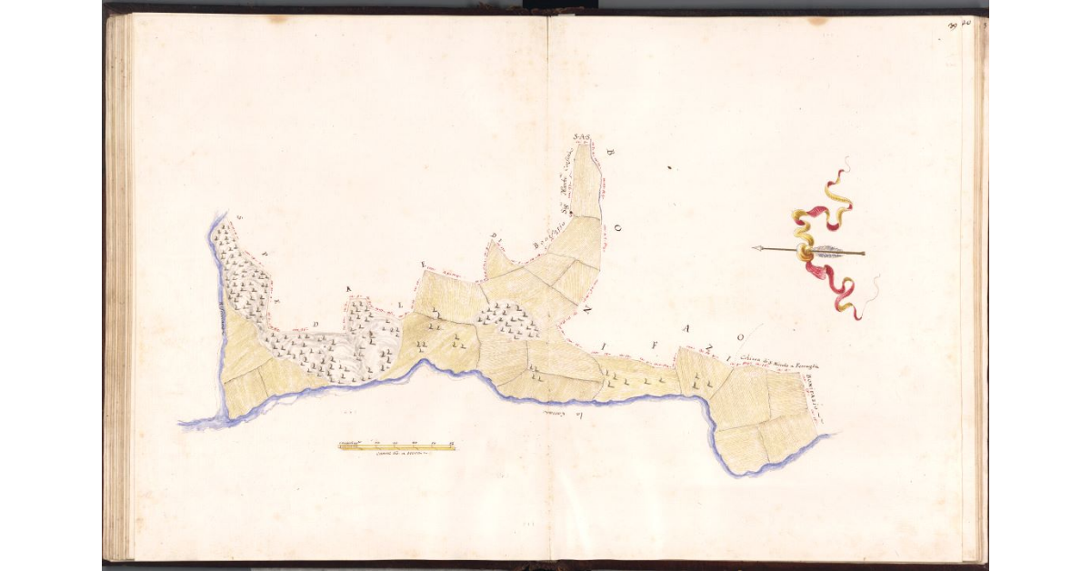 [Terre annesse al Podere di Canapaia]