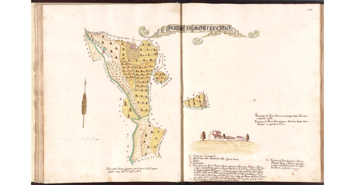 Podere di Montecchio