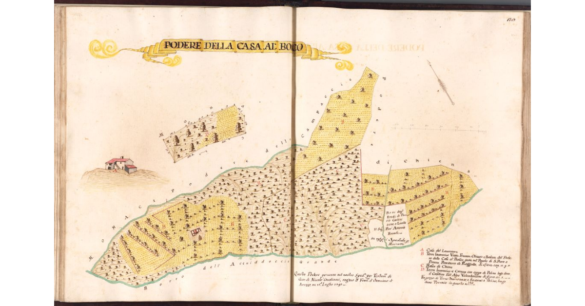 Podere della Casa al Bosco