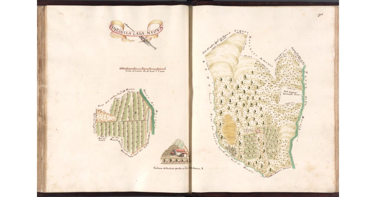 Podere della Casa Nuova