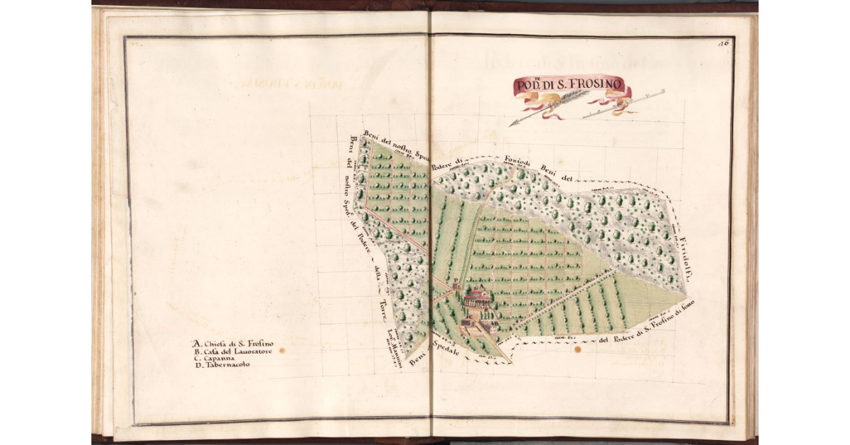 Podere di S. Frosino di Sopra
