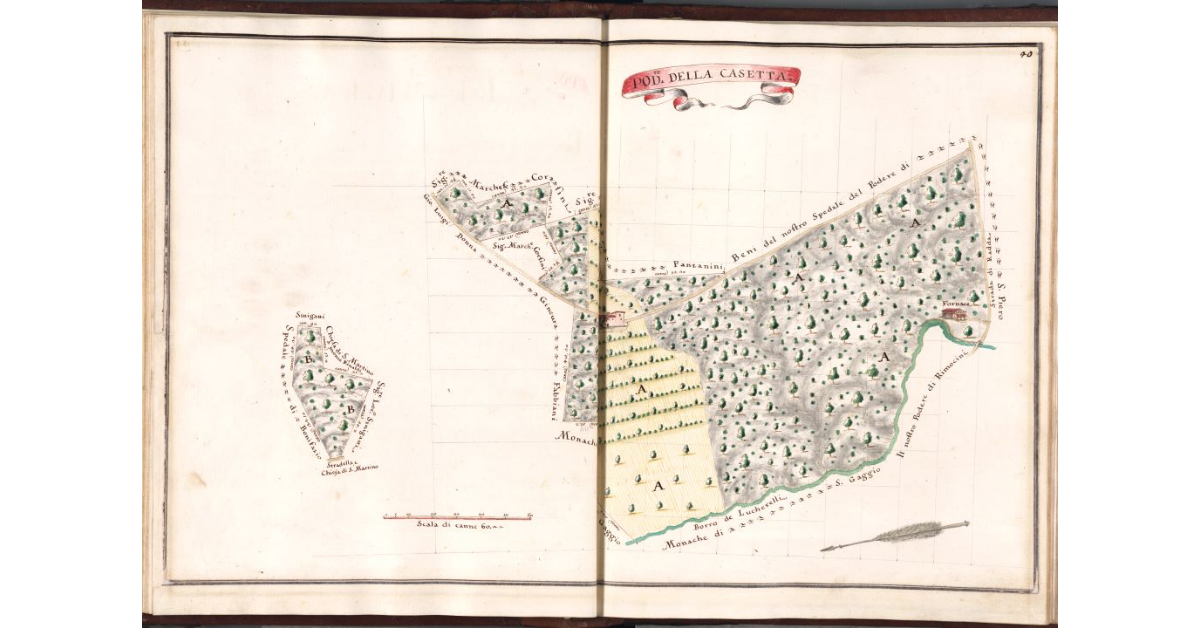 Podere della Casetta