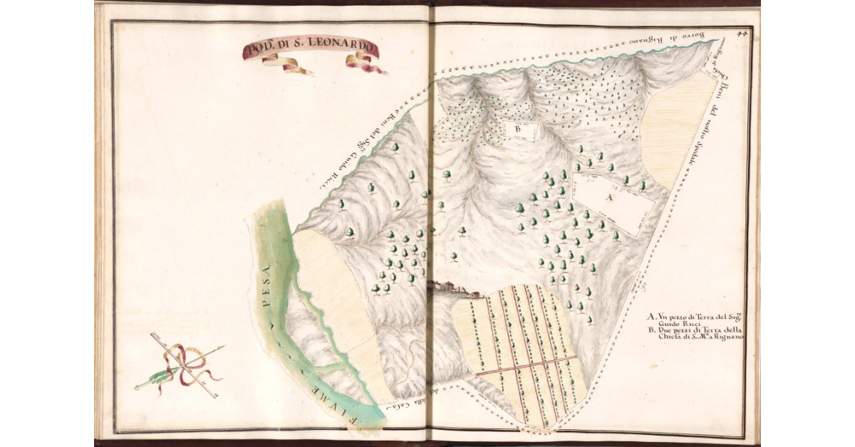 Podere di S. Leonardo