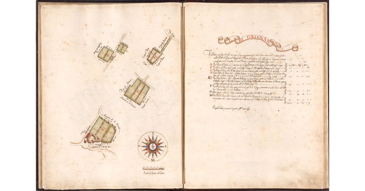 P[odere] di Grignano