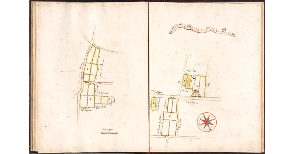 P[odere] di Tobbiana