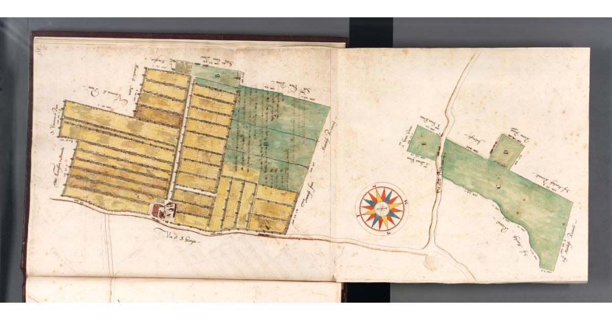 [Altra parte del Podere] delle Prata di Sotto