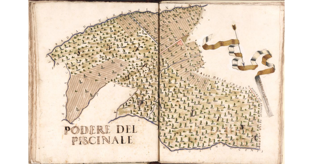 Podere del Piscinale