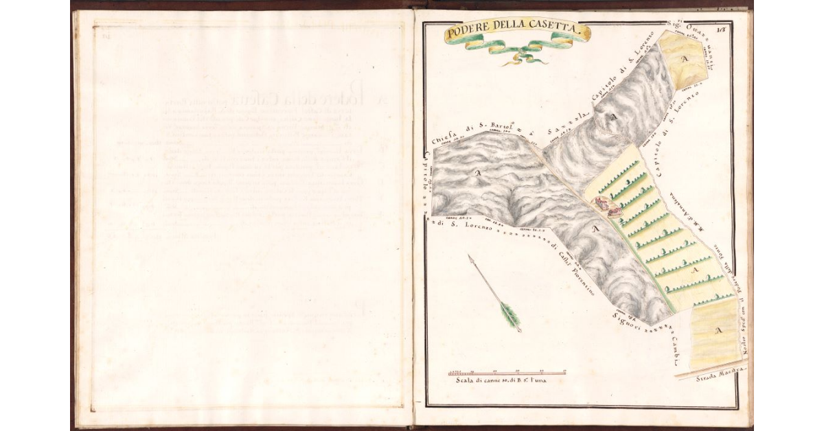 Podere della Casetta