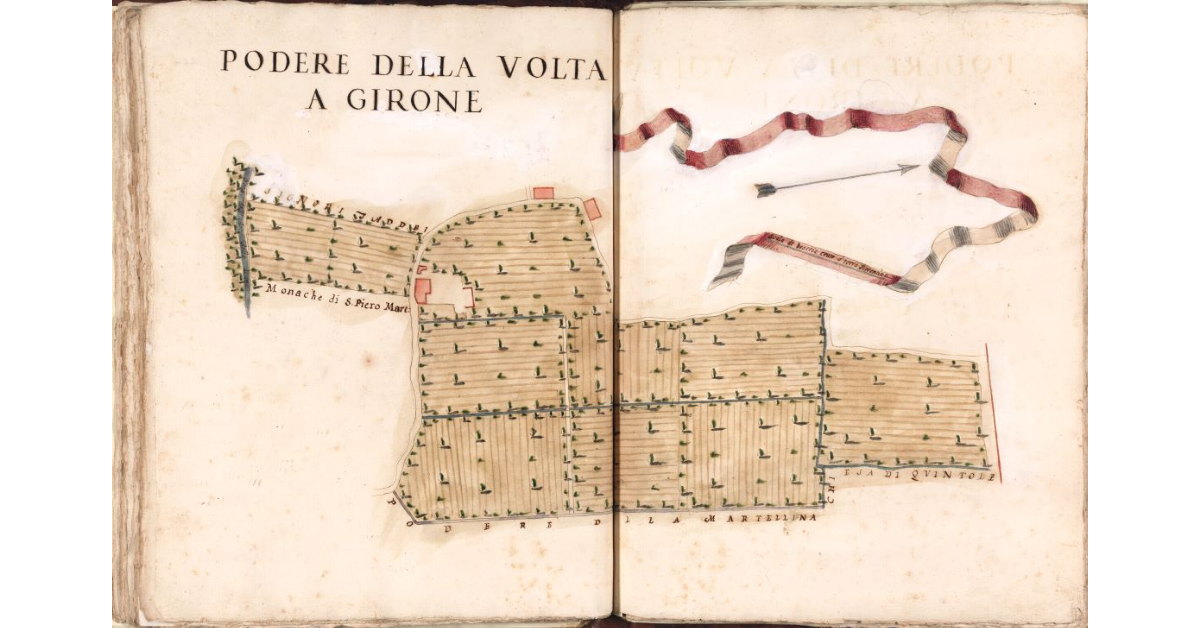 Podere della Volta a Girone