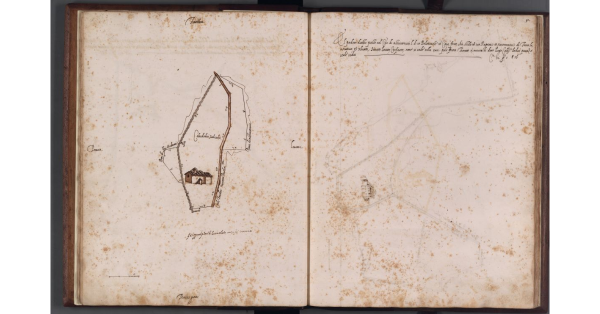 Podere di Bolonzuole