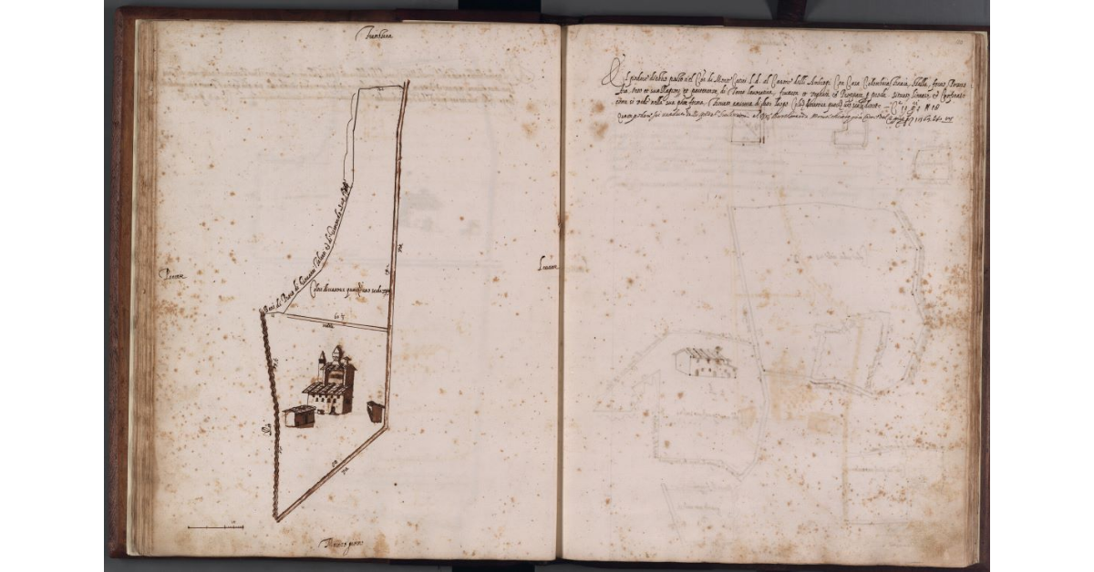 Podere del Casone degli Ambrogi