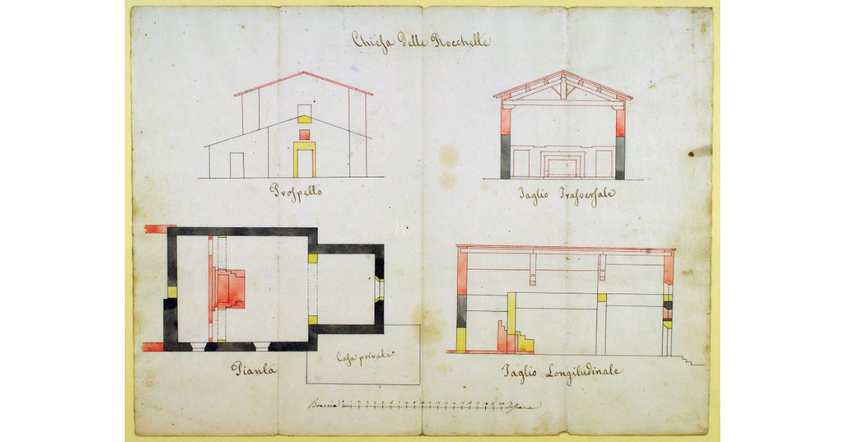 Chiesa delle Rocchette