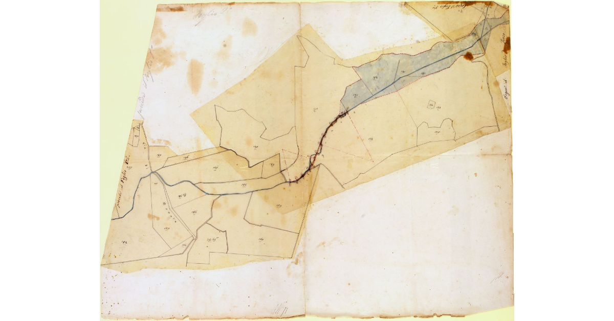 Albignaccia. Foglio 2°