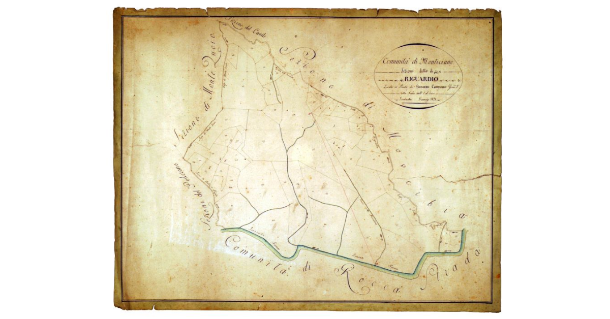 Comunità di Monticiano sezione detta di Riguardio