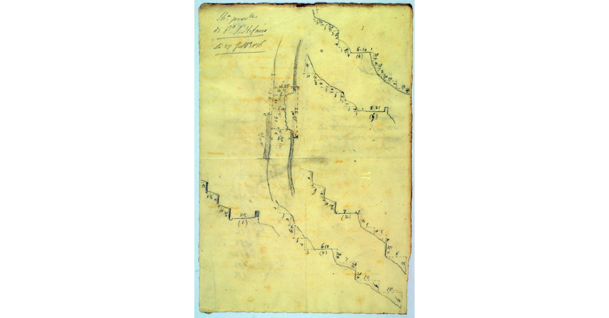 Strª Provinciale di P°. S. Stefano