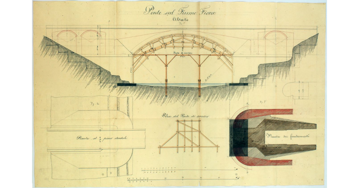 Ponte sul Fiume Fiora