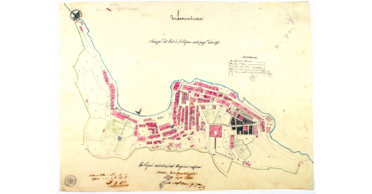 Sviluppo del Porto di Santo Stefano sulla prop.ne di 1 a 1250