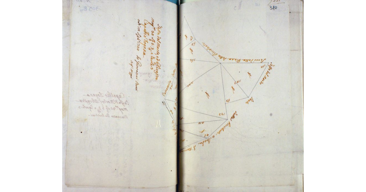 Capalbio Dogana. Testa del Morto ed Olivastra