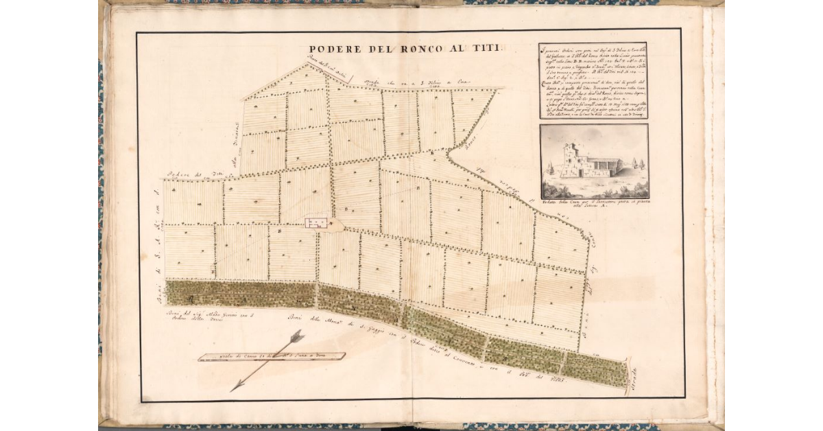 Podere del Ronco al Titi