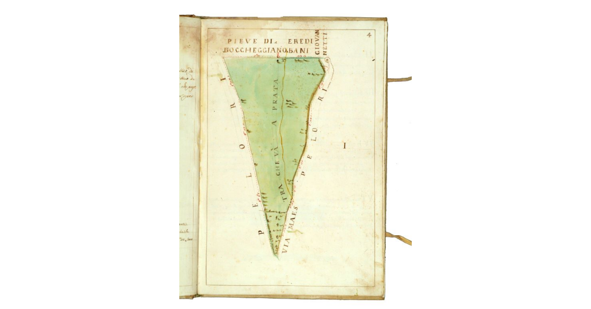 [Prato delle Lame, e Sodi]