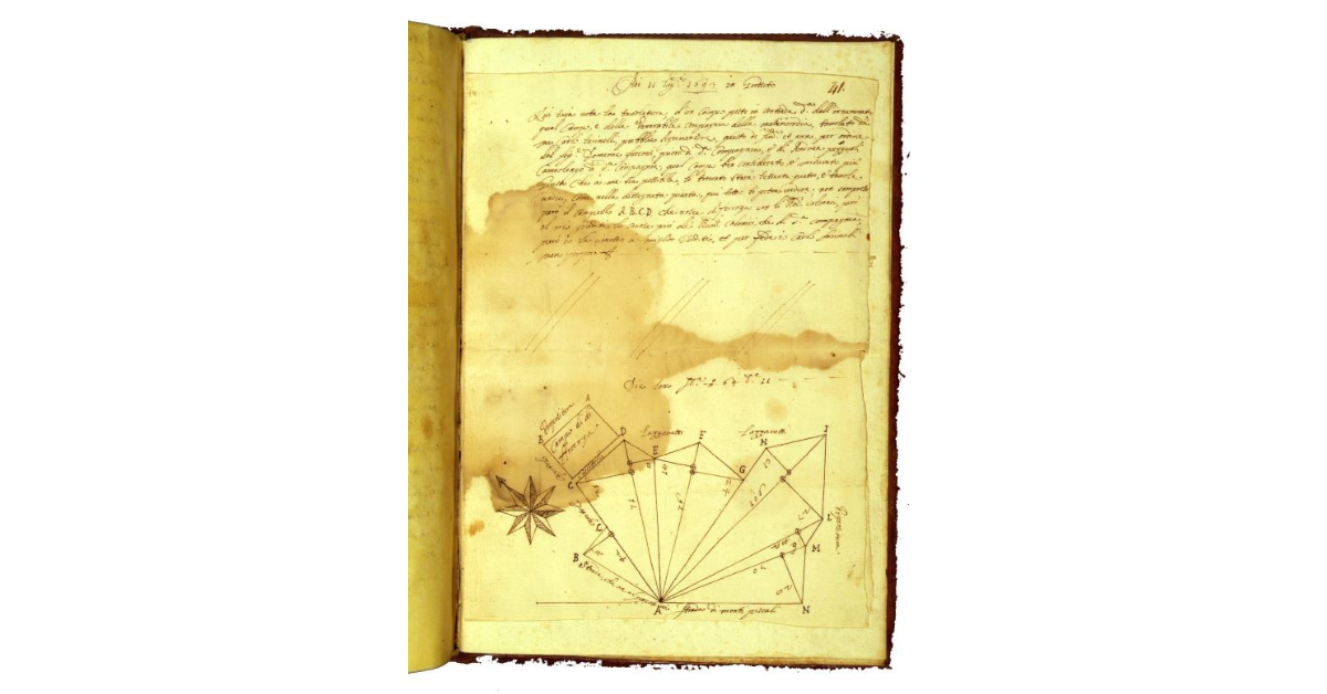 [Lottizzazione di un campo di proprietà della compagnia della Misericordia posto in Grosseto in contrada dell'innamorato]