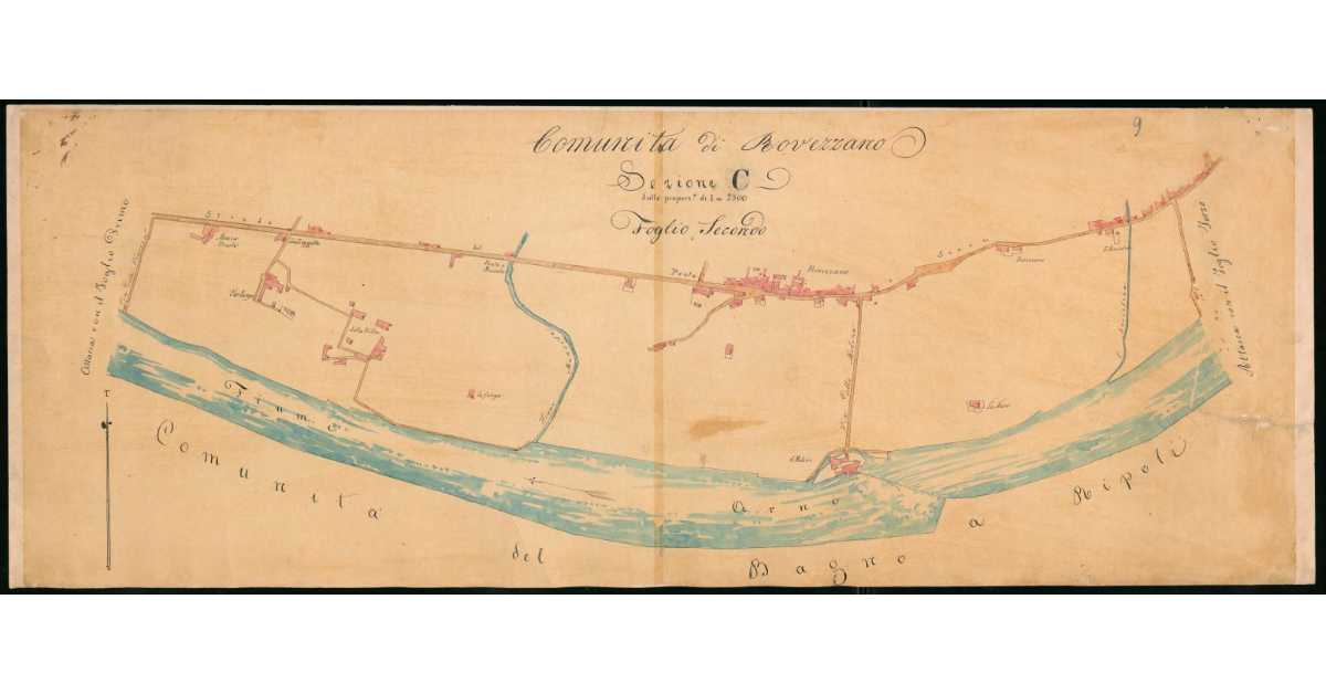 Comunità di Rovezzano, Sezione C, Foglio secondo