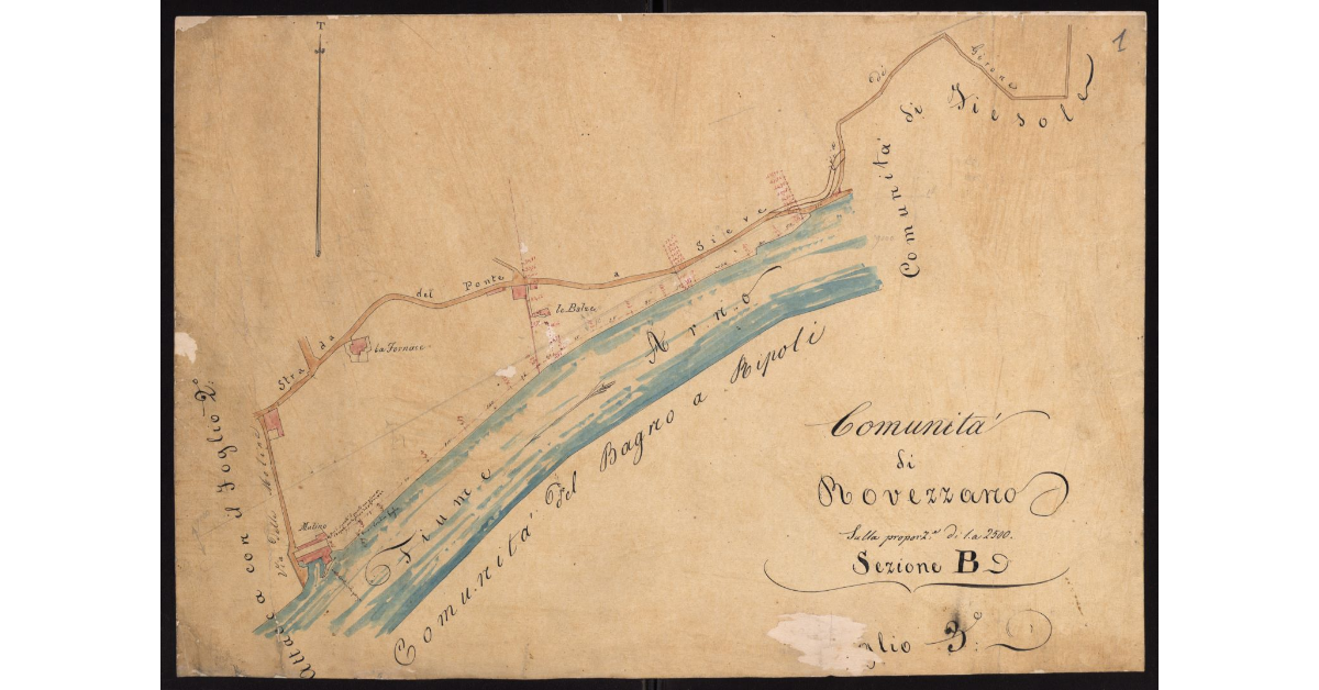 Comunità di Rovezzano, Sezione B