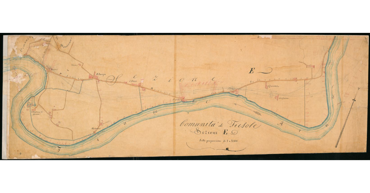 Comunità di Fiesole, Sezione E