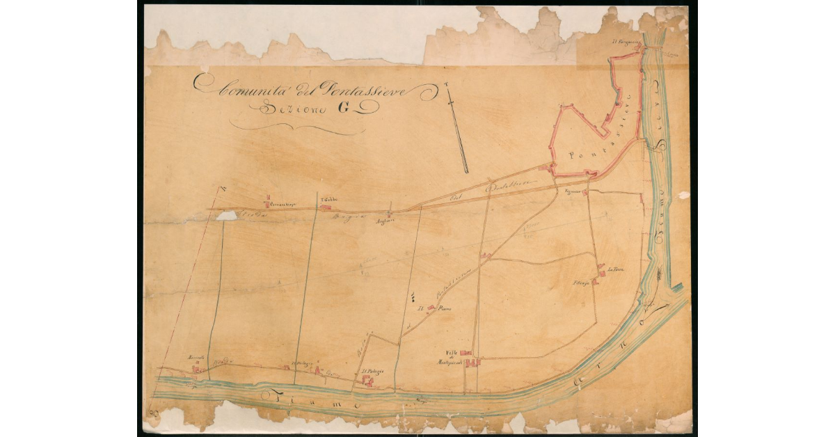 Comunità di Pontassieve, Sezione G