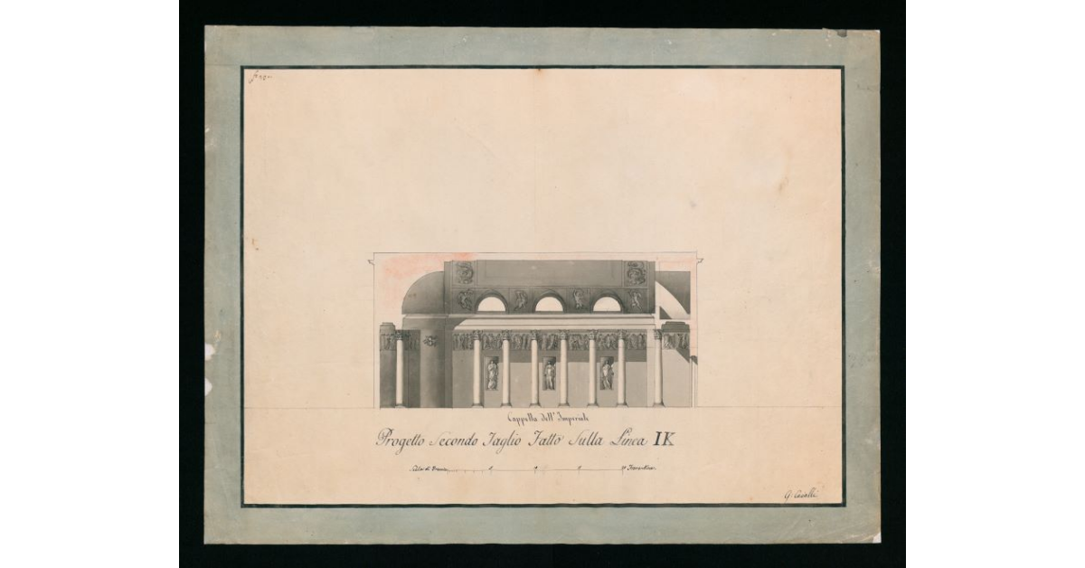 Progetto Secondo Taglio fatto sulla Linea IK