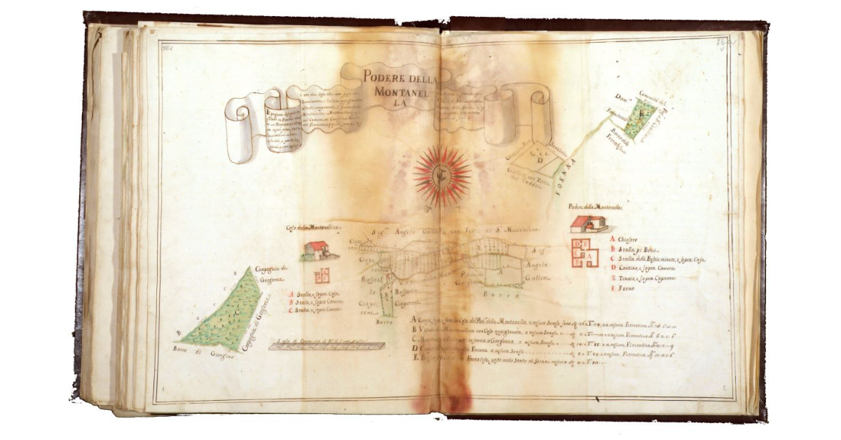 Podere della Montanella